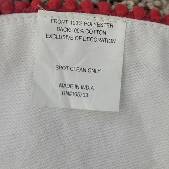 4 Placemats Round Floral Embellished Placemats Cottage Core Whimsical Placemats - Picture 4 of 4